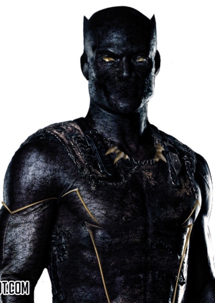 Djimon Hounsou photo