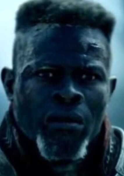 Djimon Hounsou photo