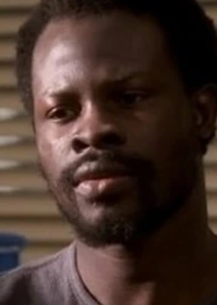 Djimon Hounsou photo