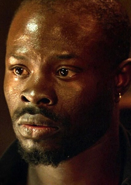 Djimon Hounsou photo