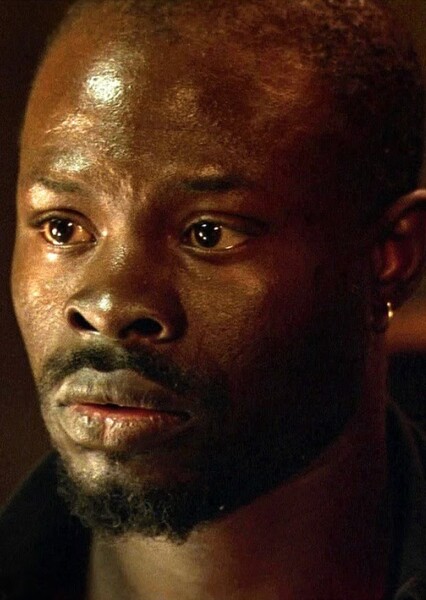 Djimon Hounsou photo