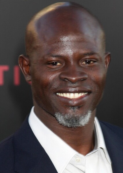 Djimon Hounsou photo