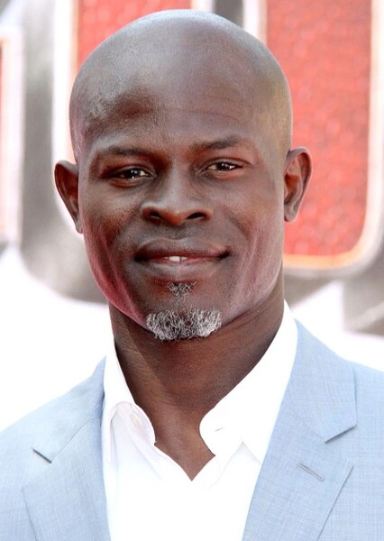Djimon Hounsou photo
