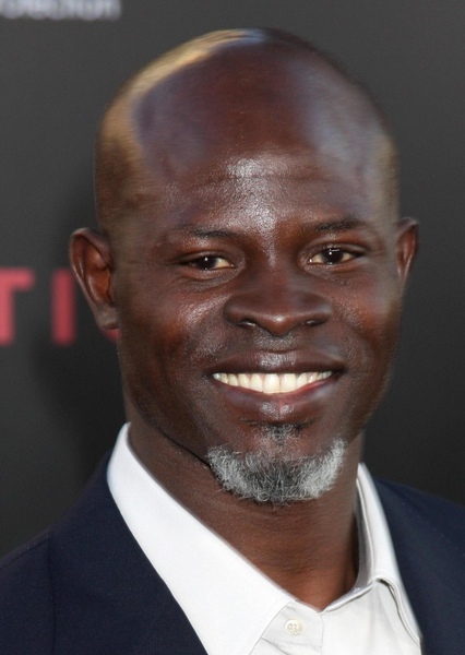 Djimon Hounsou photo