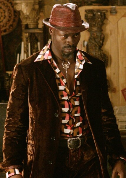 Djimon Hounsou