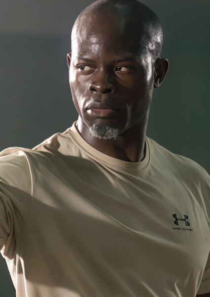 Djimon Hounsou