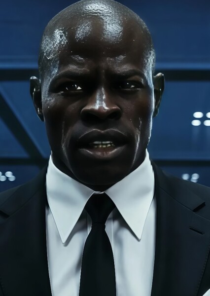 Djimon Hounsou photo