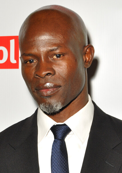Djimon Hounsou photo