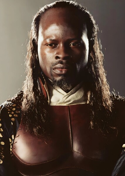 Djimon Hounsou