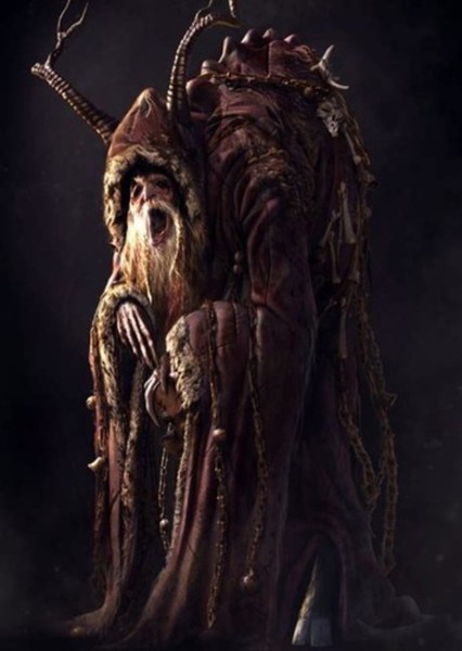 Djimon Hounsou photo
