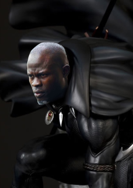 Djimon Hounsou