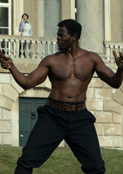 Djimon Hounsou photo
