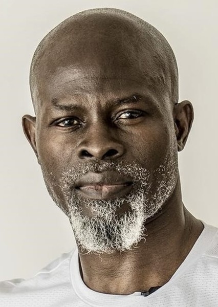 Djimon Hounsou