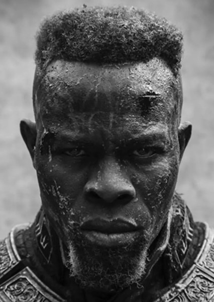 Djimon Hounsou photo