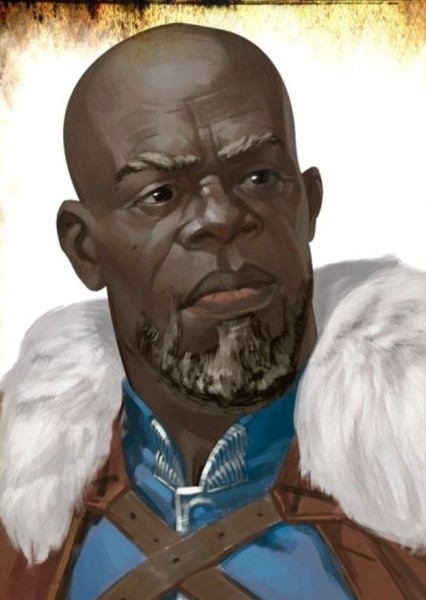 Djimon Hounsou photo