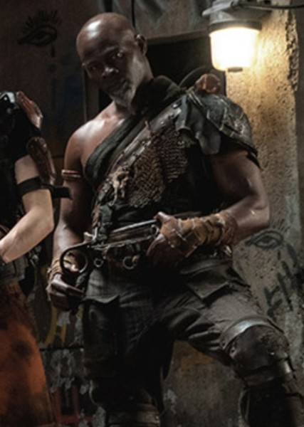 Djimon Hounsou