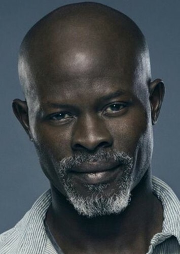 Djimon Hounsou photo