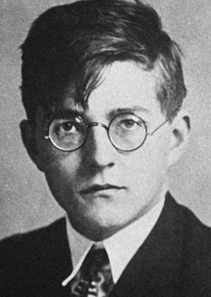 Dmitri Shostakovich photo