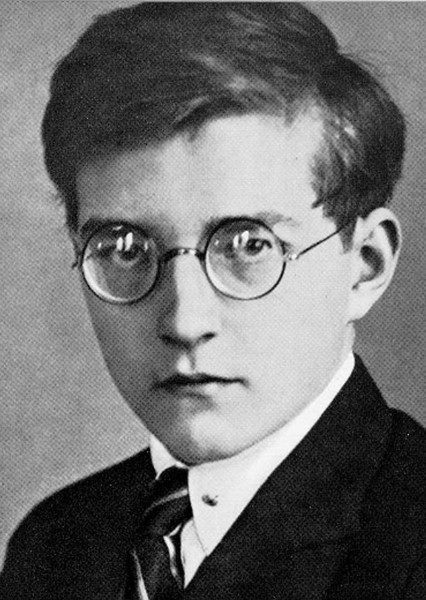 Dmitri Shostakovich photo