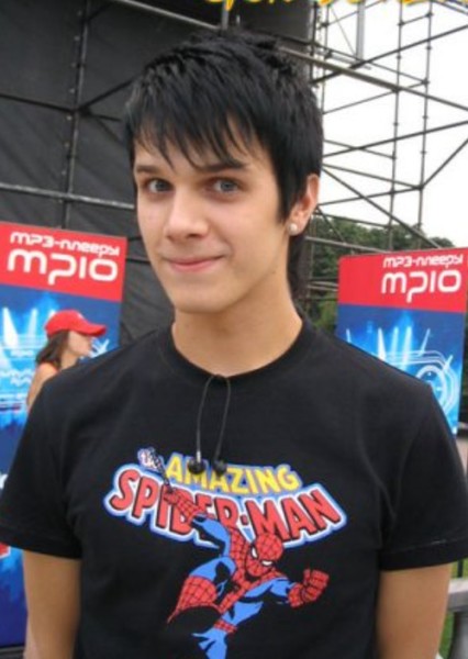 Dmitry Golubev (Kuderek Endan's Friend) photo