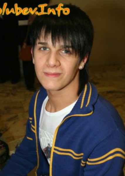 Dmitry Golubev (Kuderek Endan's Friend) photo
