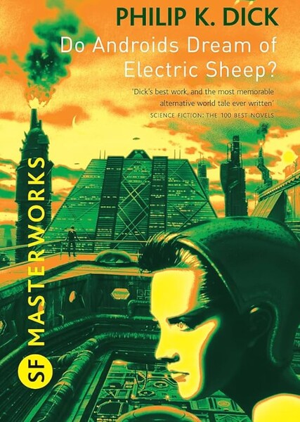 Do Androids Dream of Electric Sheep? photo