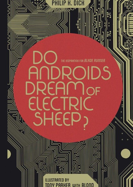 Do Androids Dream of Electric Sheep? photo