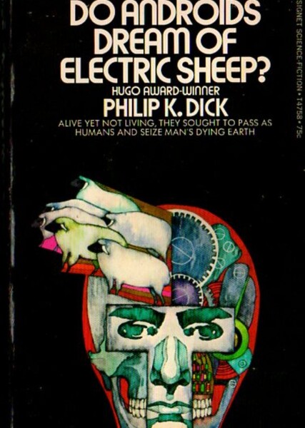 Do Androids Dream of Electric Sheep? photo