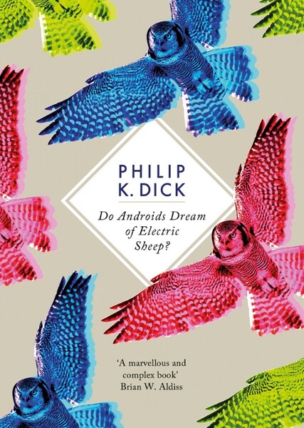 Do Androids Dream of Electric Sheep? photo