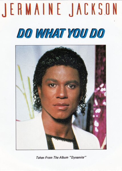 Do what you do-Jermaine Jackson
