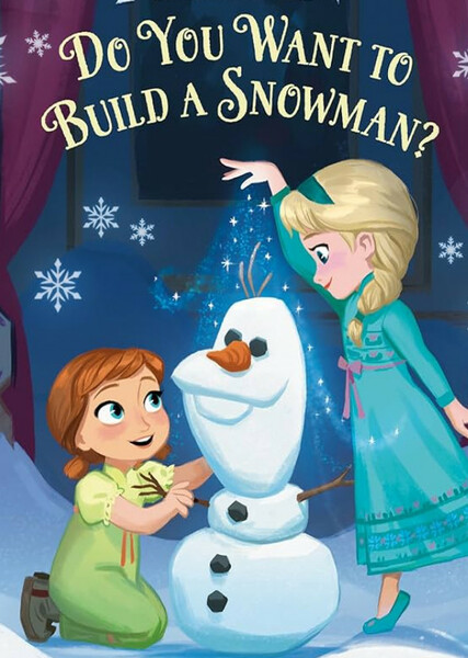 Do You Want to Build a Snowman? photo