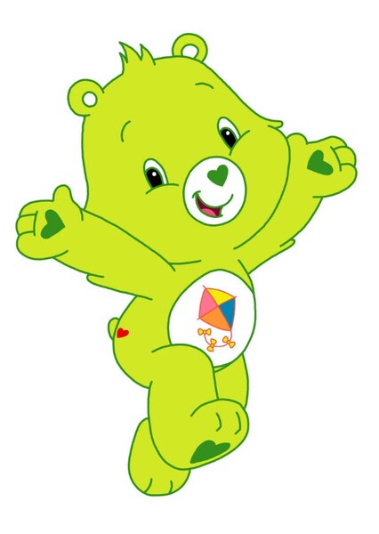 Do-Your-Best Bear