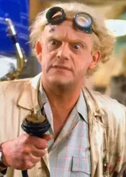 Back to the Future Toy Box Pack