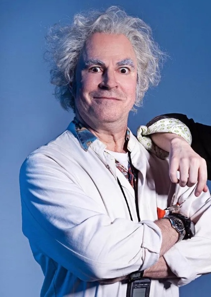 Dr. Emmett Brown photo