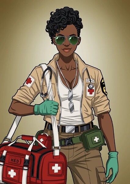 Doc (G.I. Joe) photo
