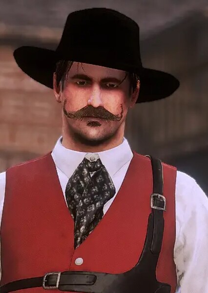 Doc Holliday photo