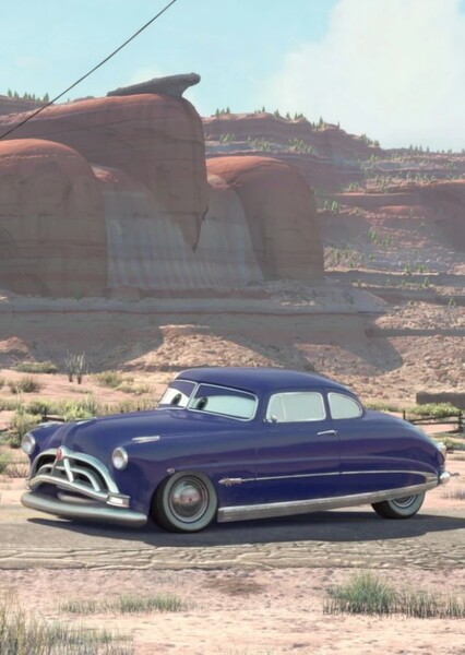 Doc Hudson photo