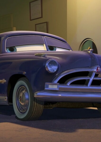 Doc Hudson