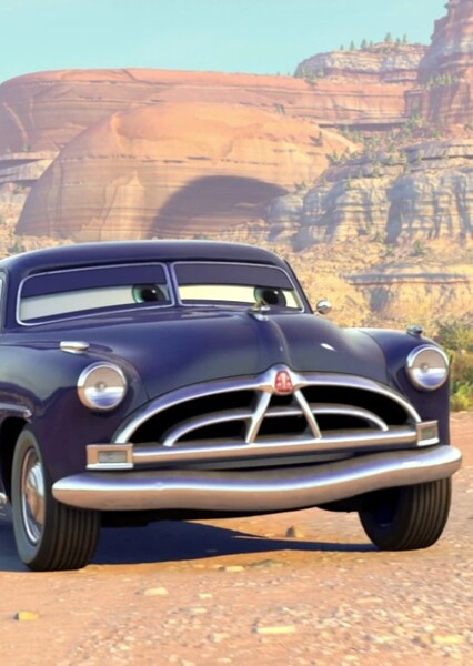 Doc Hudson photo