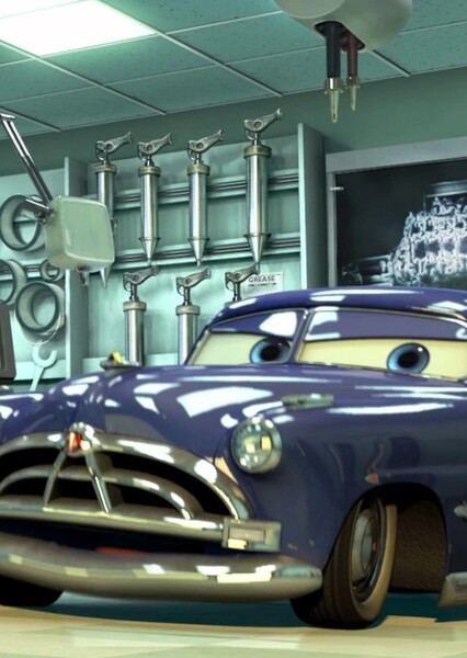 Doc Hudson photo