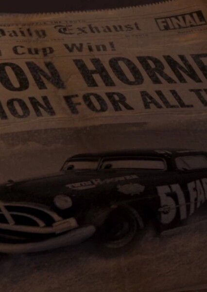 Doc Hudson photo