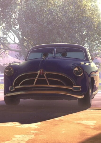 Doc Hudson photo