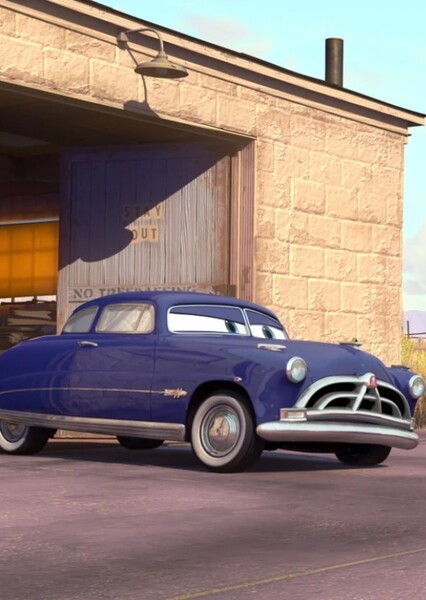 Doc Hudson photo
