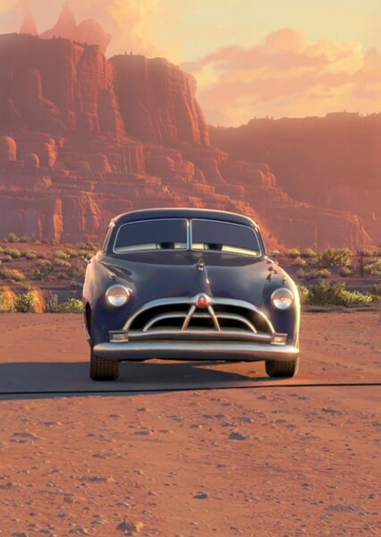 Doc Hudson photo