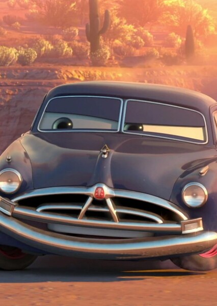 Doc Hudson photo