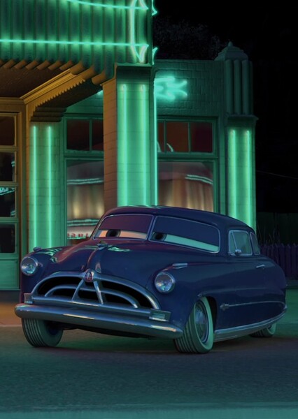 Doc Hudson photo