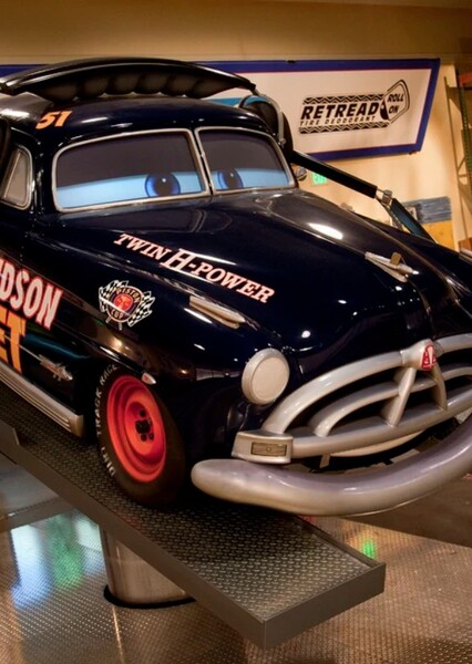 Doc Hudson photo