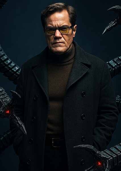 Doc Ock (Marvel Cinematic Universe)