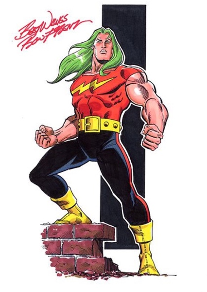 Doc Samson photo