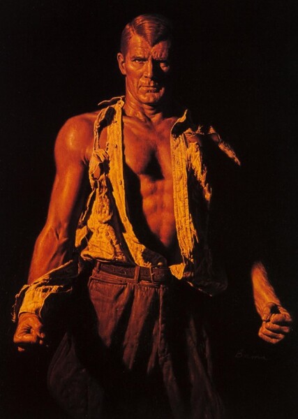 Doc Savage photo